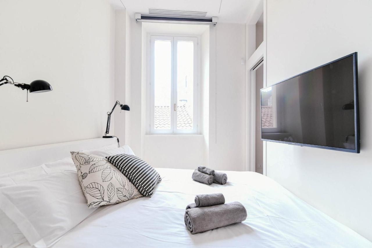 Cathedral Suite - The House Of Travelers Como Exterior foto